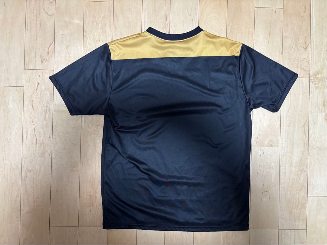 鹿児島レブナイズ　レア・速乾Tシャツ　Ｏ・ＸＬサイズ・美品