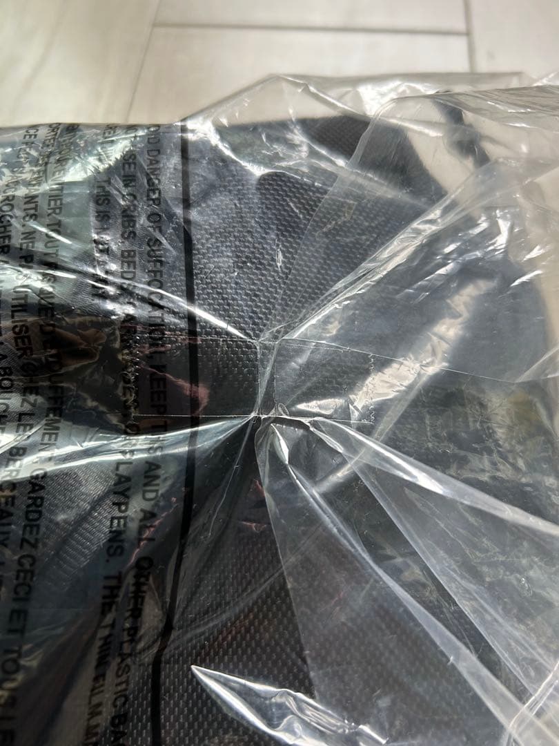 マリークワント ニューエラ　ボディバッグ　スクエア ボディバッグ