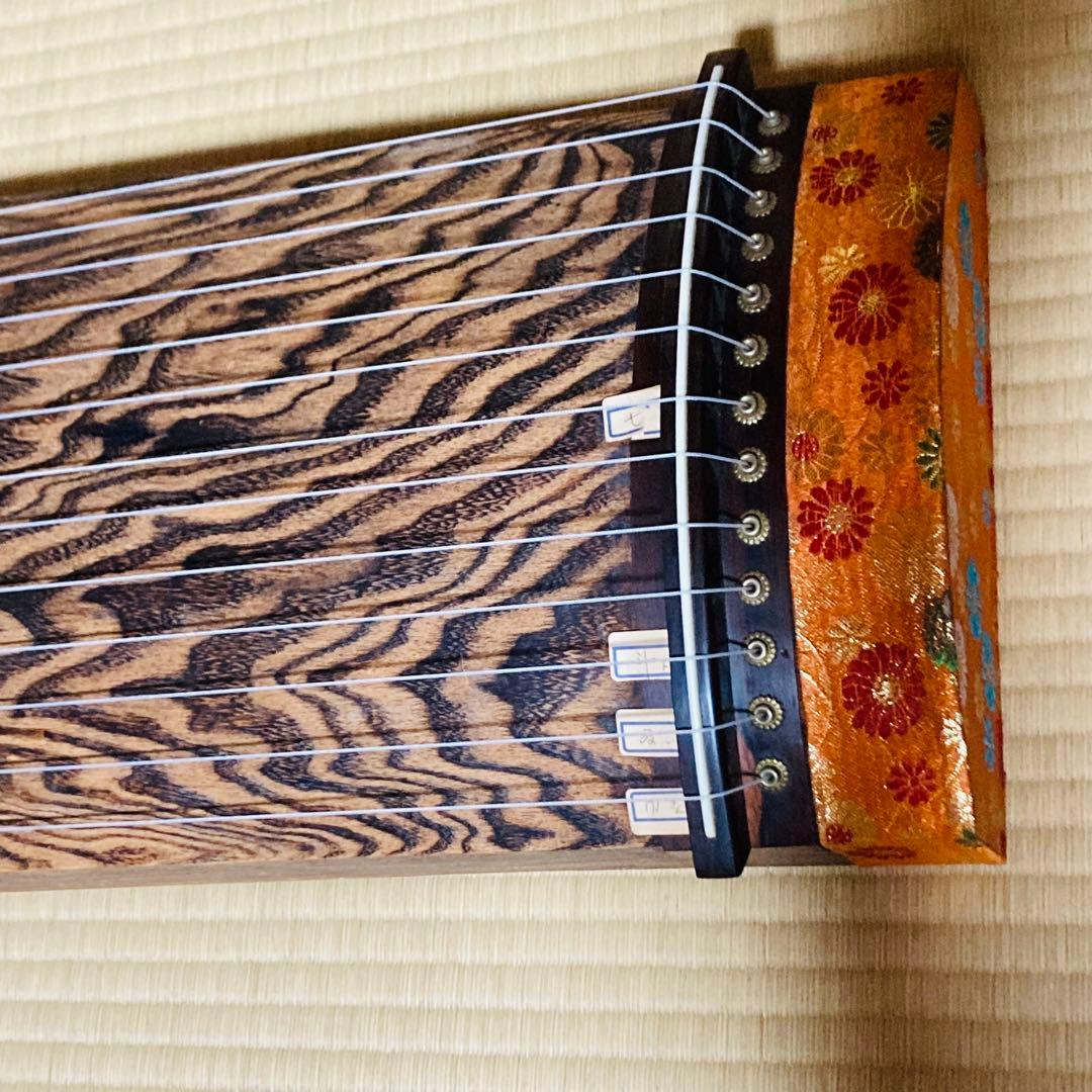 琴　お琴　140cm クルムラ楽器