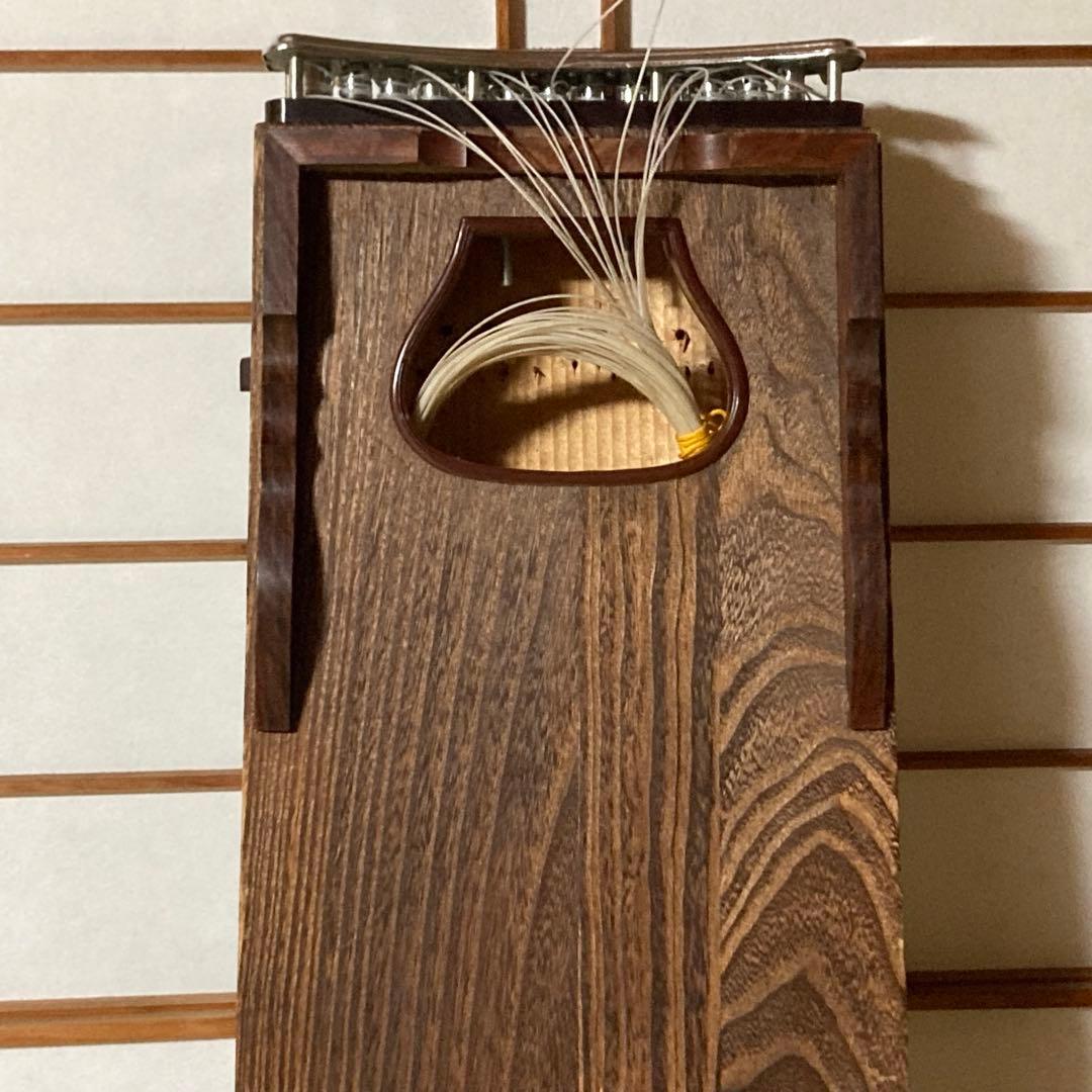 琴　お琴　140cm クルムラ楽器
