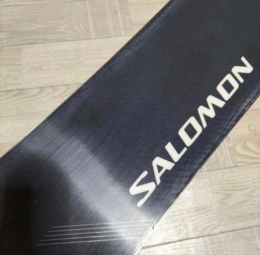 SALOMON サロモン　スノーボード板　キャンバー　スノーボードセット