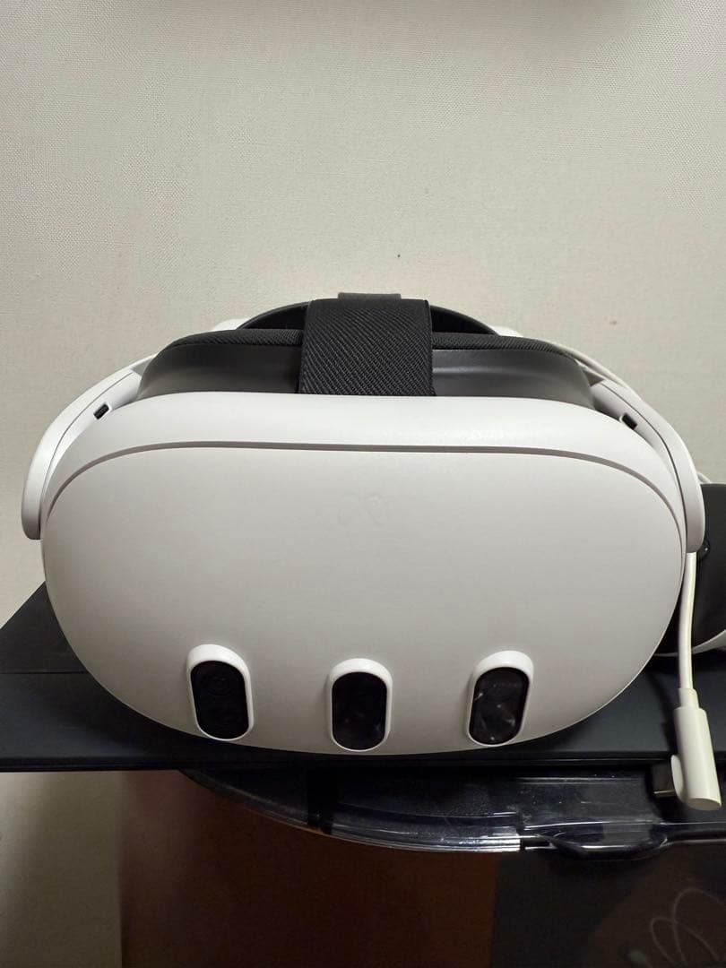  Quest 3 128GB 本体＋コントローラー