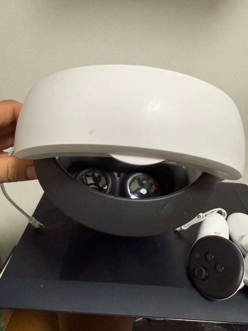  Quest 3 128GB 本体＋コントローラー