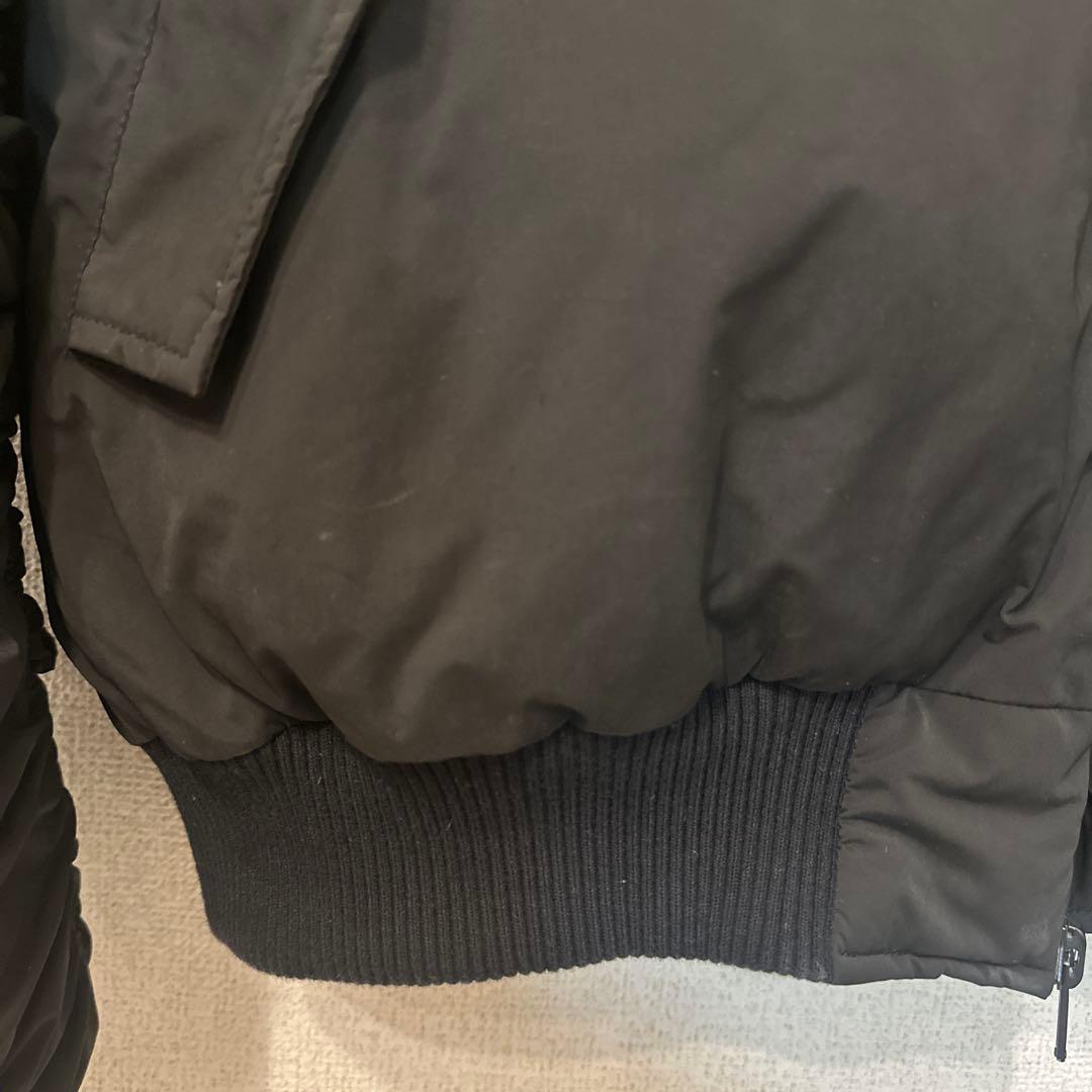 PVOT MA-1 JACKET ブラック　XL