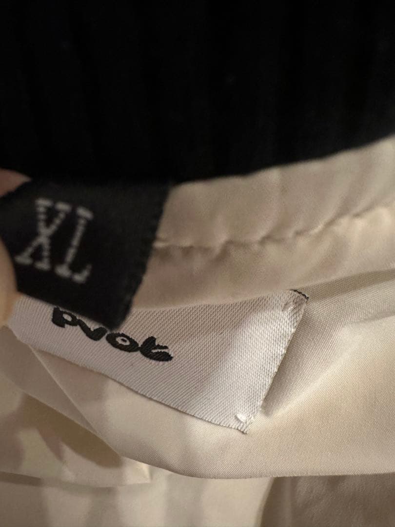 PVOT MA-1 JACKET ブラック　XL