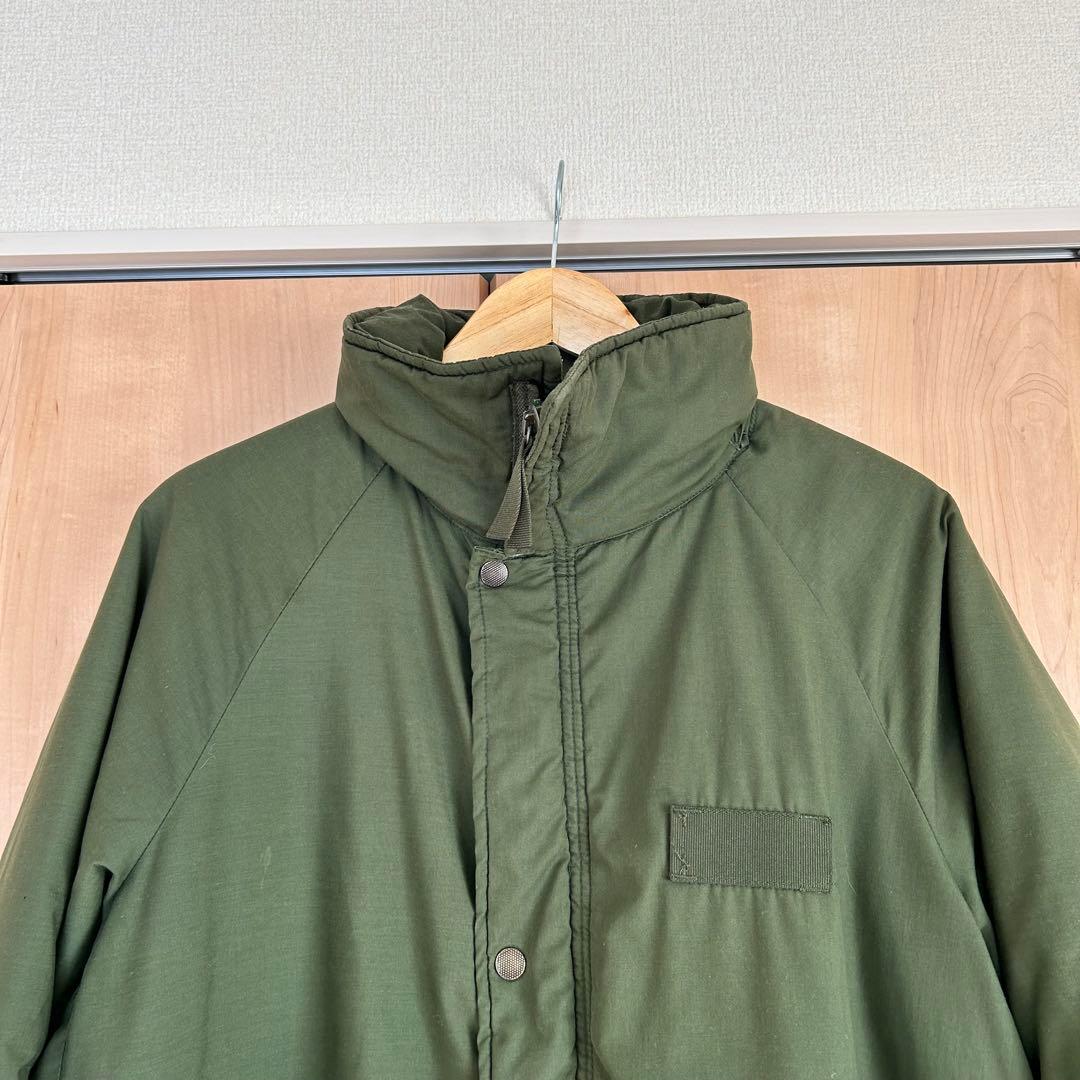 90s スウェーデン軍 m90 後期 実物 モッズコート 180/65 - メルカリ