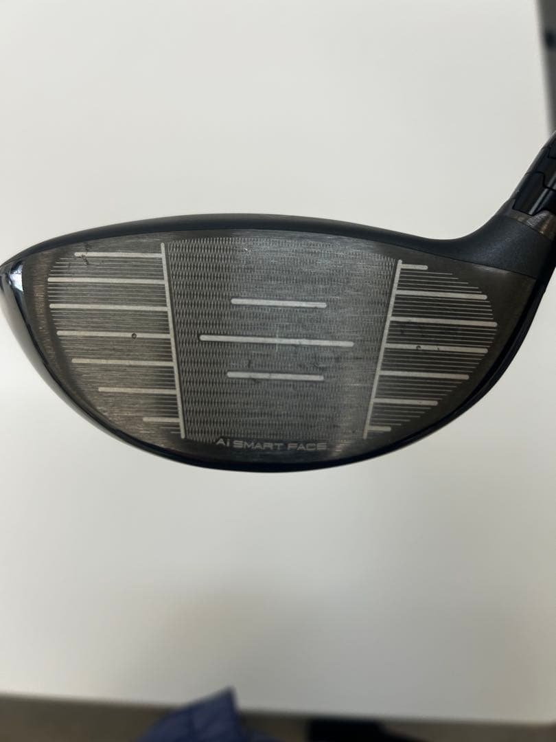 キャロウェイパラダイム Ai SMOKE TI 340 ミニドライバー