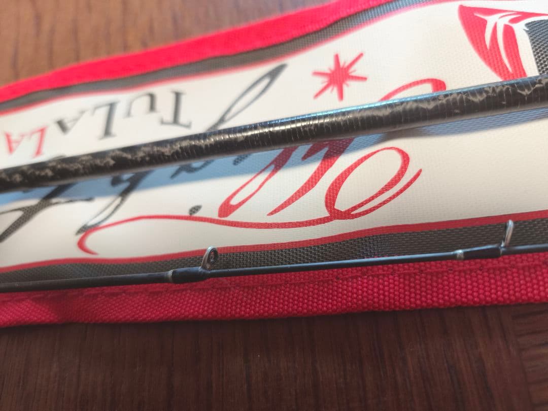 Tulala ルアーロッド グルービー70s