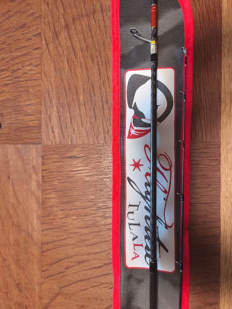 Tulala ルアーロッド グルービー70s