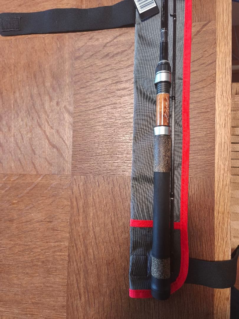 Tulala ルアーロッド グルービー70s