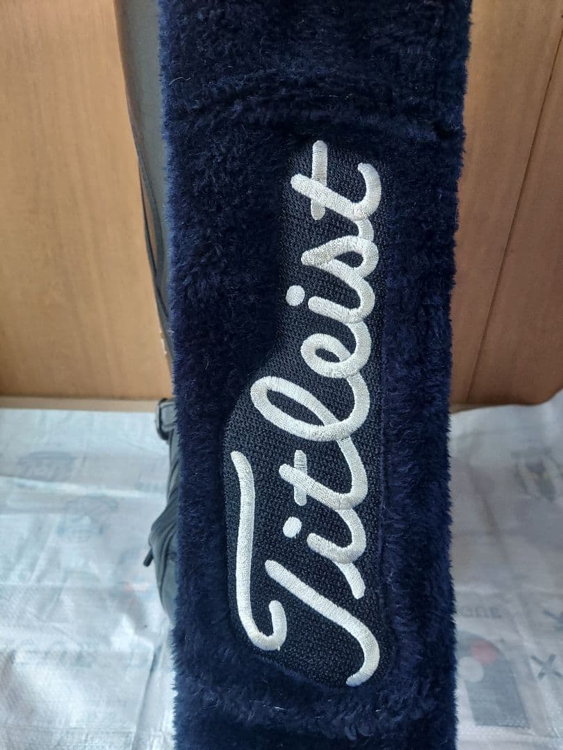 ScottyCameron/Titleist ビンテージ キャディバッグ 激レア - メルカリ