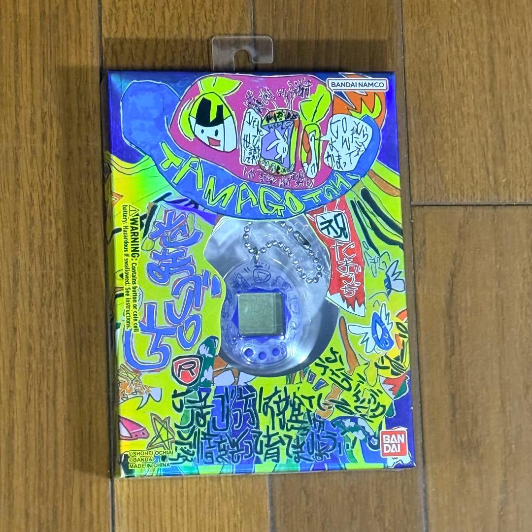 限定】 大たまごっち展 落合翔平 Tamagotchi Shohei コラボ - メルカリ