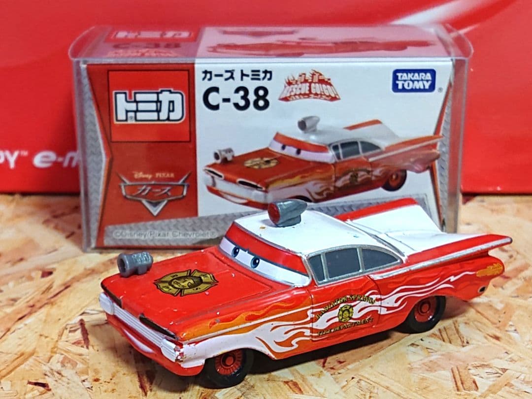カーズ トミカ まとめ売り 絶版モデル多数 C-37 C-25 28台‼️ - メルカリ