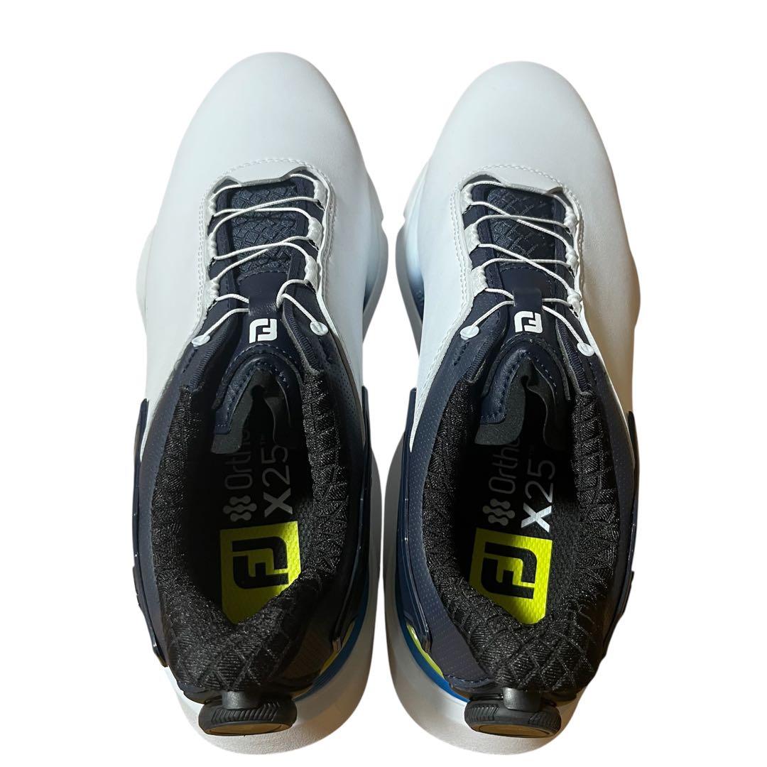 フットジョイ　ゴルフシューズ PRO SLX 25.5cm シューズケースセット