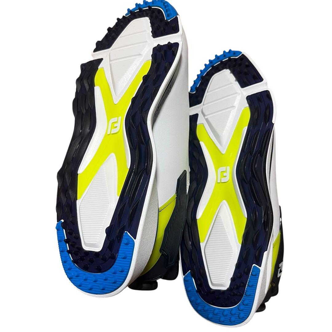 フットジョイ　ゴルフシューズ PRO SLX 25.5cm シューズケースセット