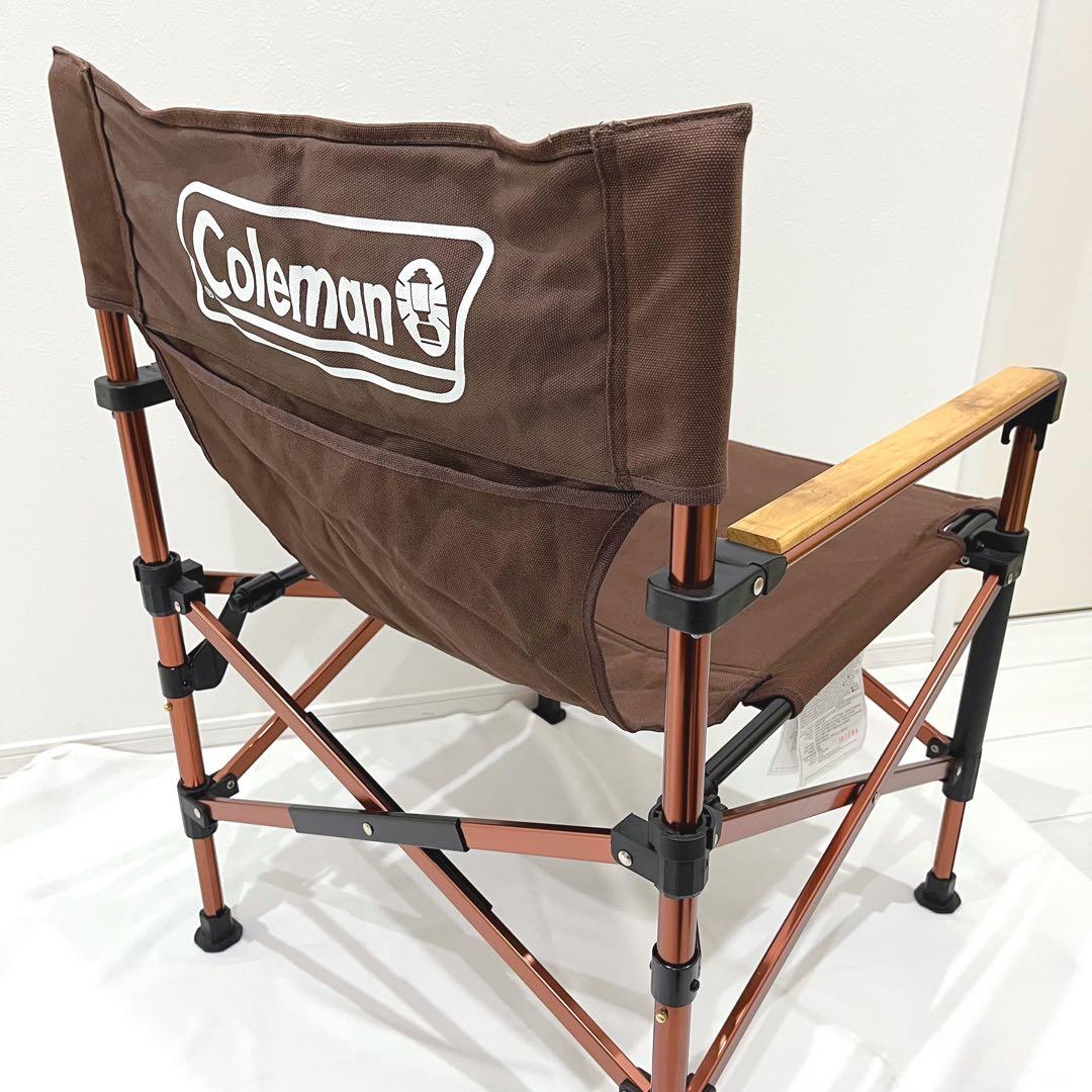 Coleman コールマン マスターシリーズ ３way キャンバスデッキチェア