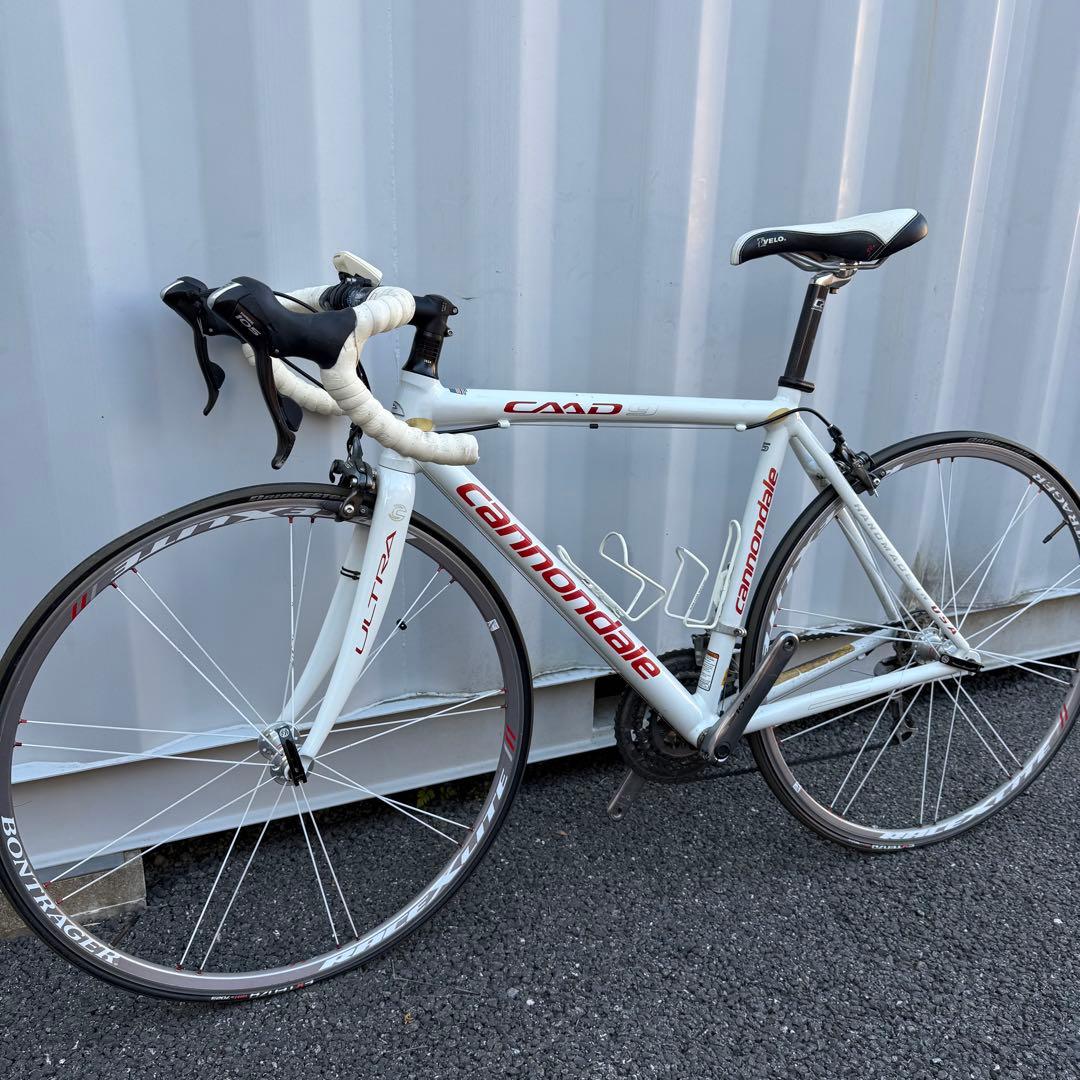 ロードバイク CAAD9 身長167-176cm 定価22万円 - メルカリ