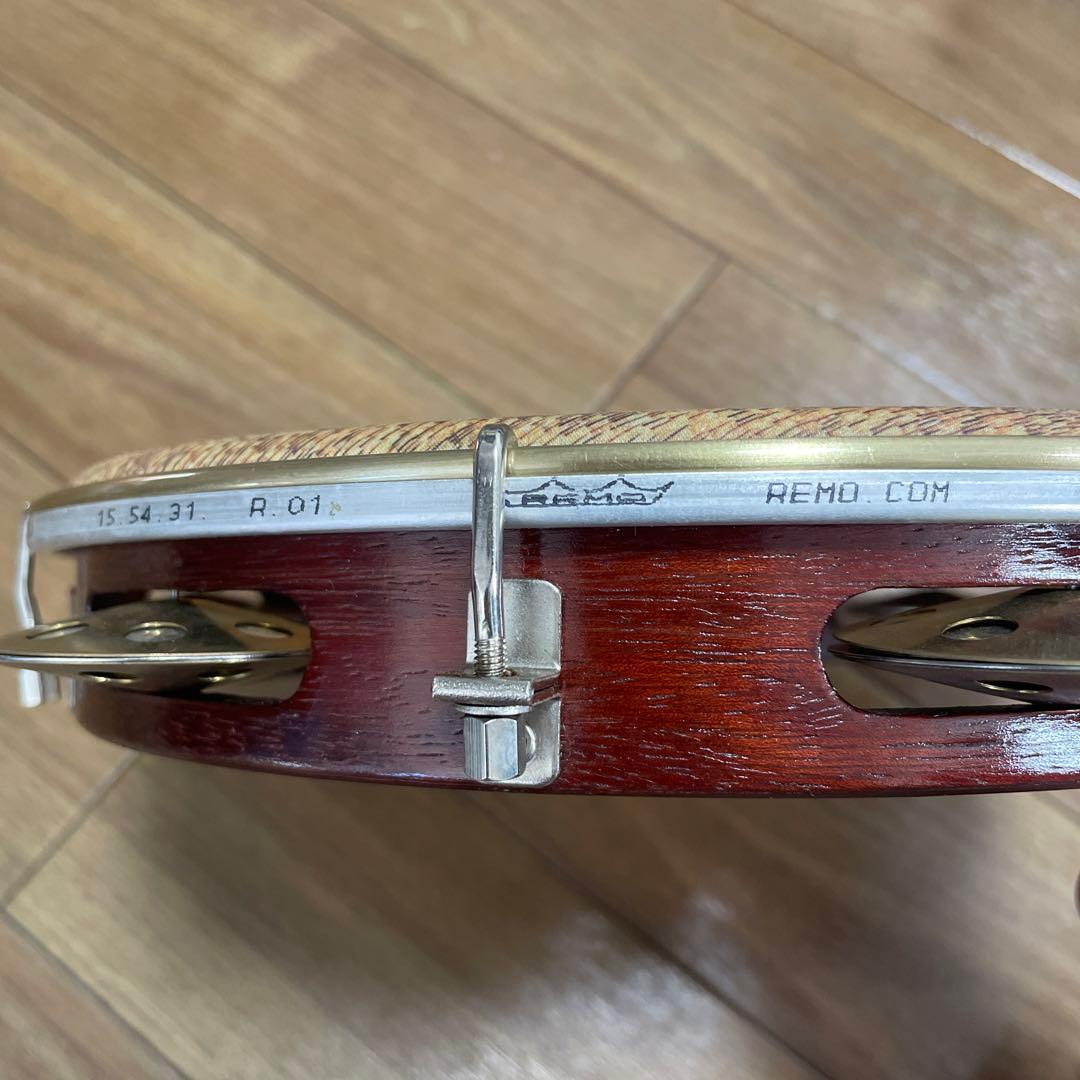 【REMO】ショーロ・パンデイロ PD821081113