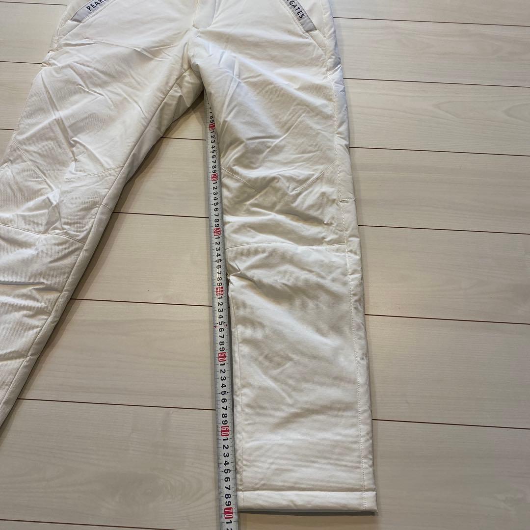 PEARLY GATES 冬用パンツ