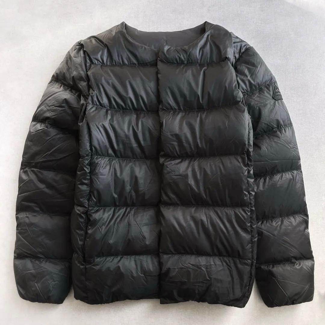 美品▲PYRENEX ×ユナイテッド別注/SAINT EMILIONダウンコート