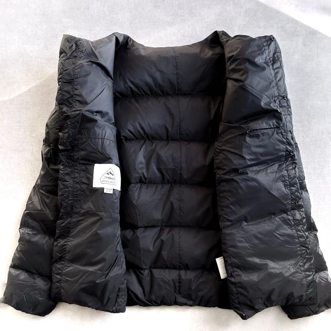 美品▲PYRENEX ×ユナイテッド別注/SAINT EMILIONダウンコート