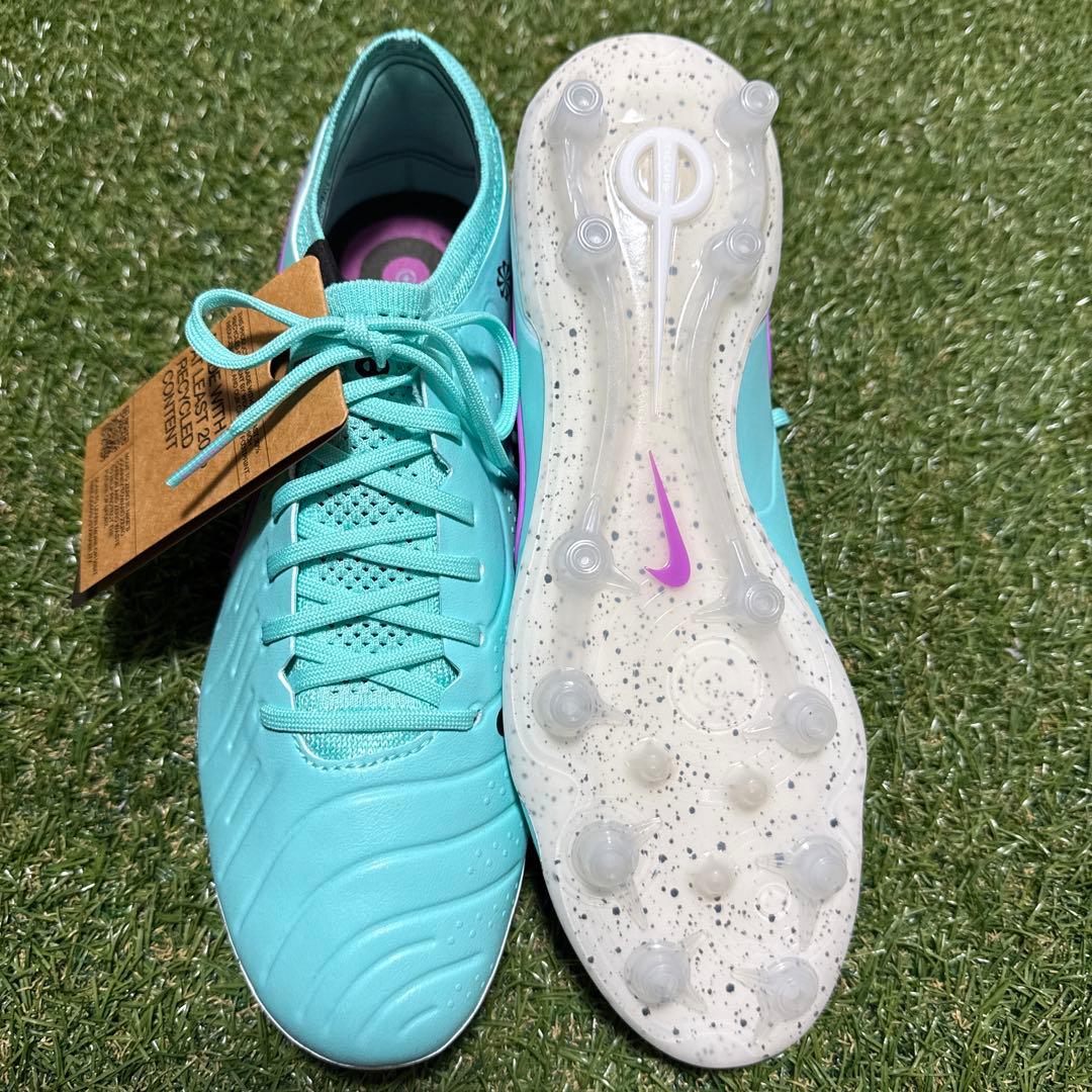 NIKE ティエンポレジェンド10 ELITE AG 27.5cm 414