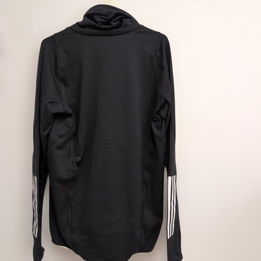 adidas 日本代表 ピステ・ウィンドブレーカー ブラック XLサイズ 支給品