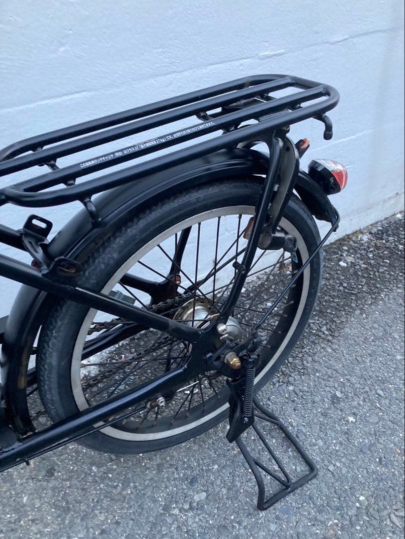 1407業界最長12ヶ月保証付！送料無料エリア多数！安全整備済み！電動自転車