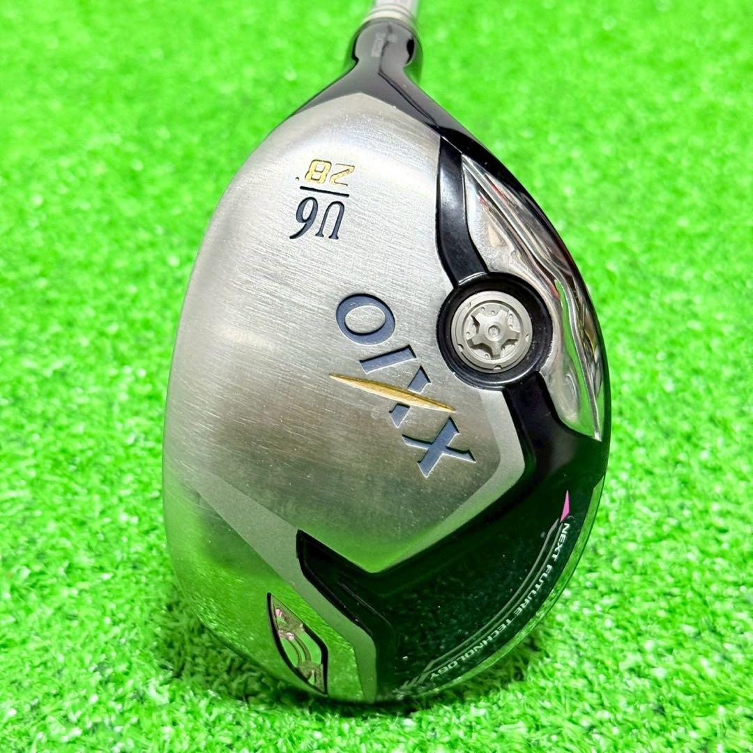 ゼクシオ XXIO7 MP700 レディース L ゴルフクラブセット 11本 右