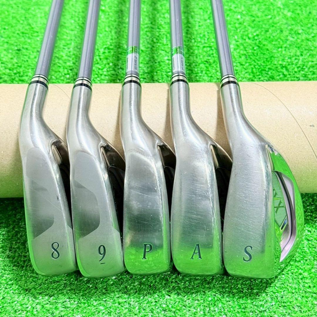 ゼクシオ XXIO7 MP700 レディース L ゴルフクラブセット 11本 右