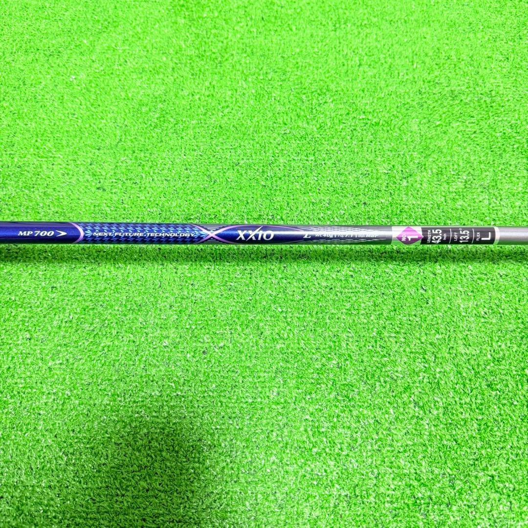 ゼクシオ XXIO7 MP700 レディース L ゴルフクラブセット 11本 右