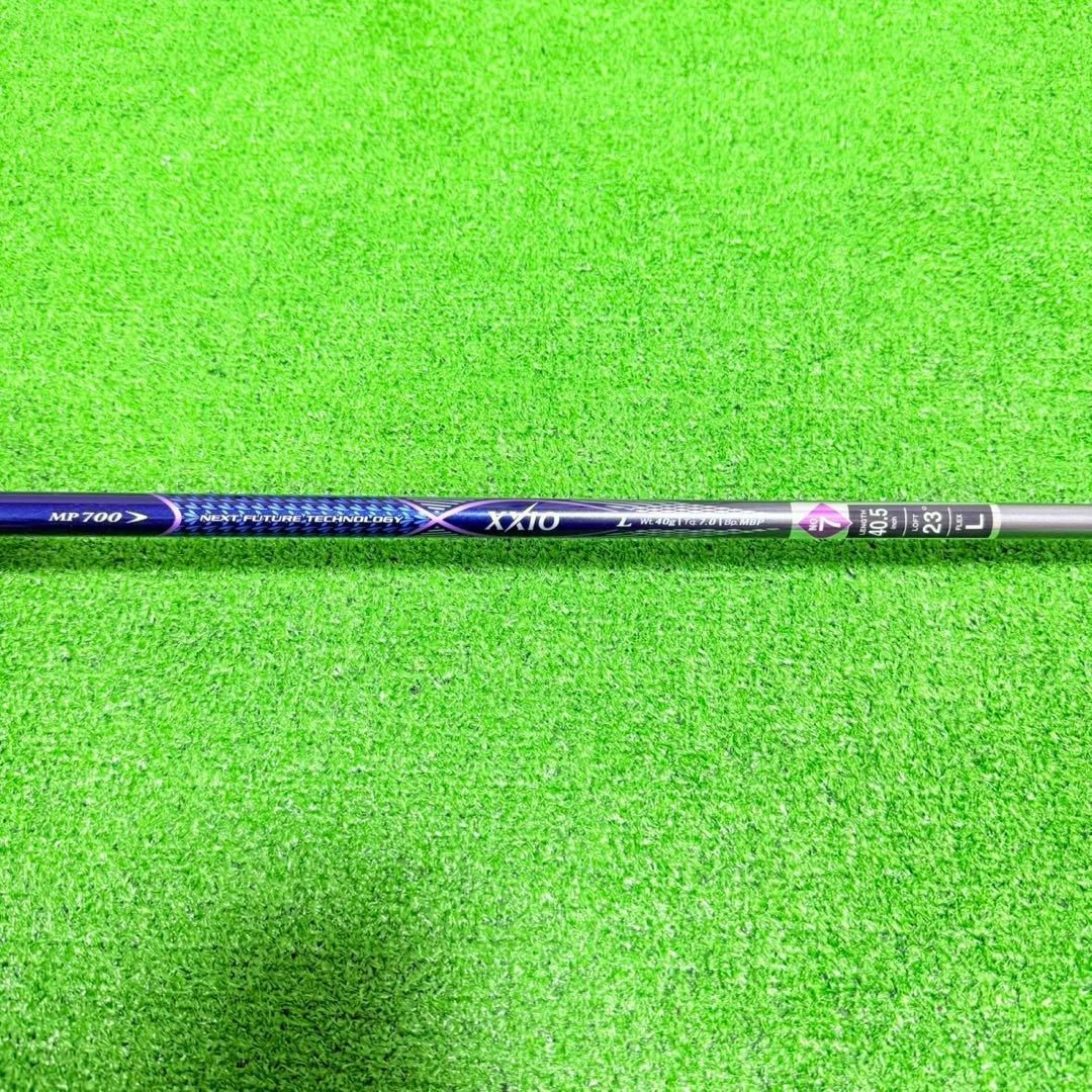ゼクシオ XXIO7 MP700 レディース L ゴルフクラブセット 11本 右