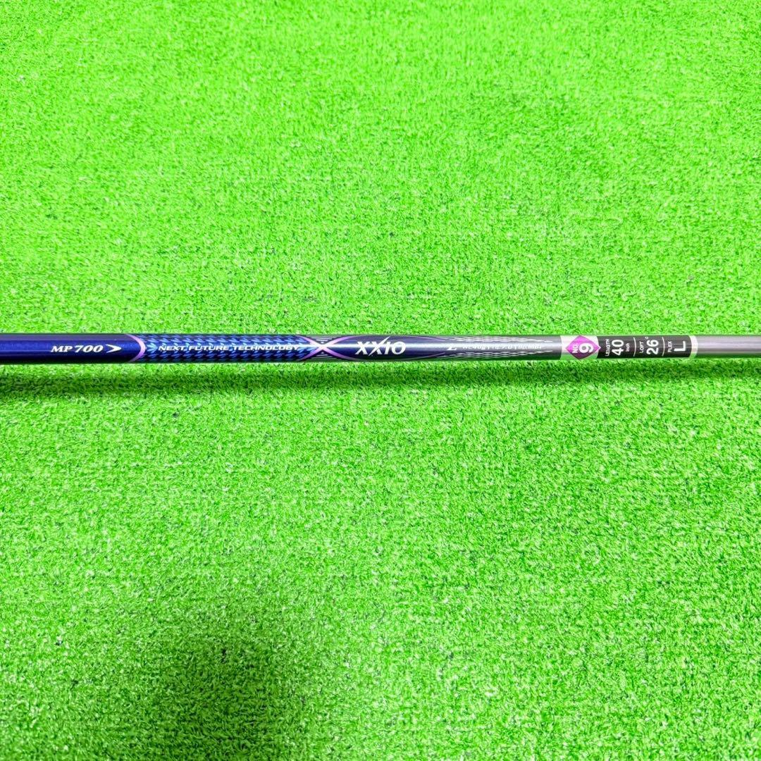 ゼクシオ XXIO7 MP700 レディース L ゴルフクラブセット 11本 右