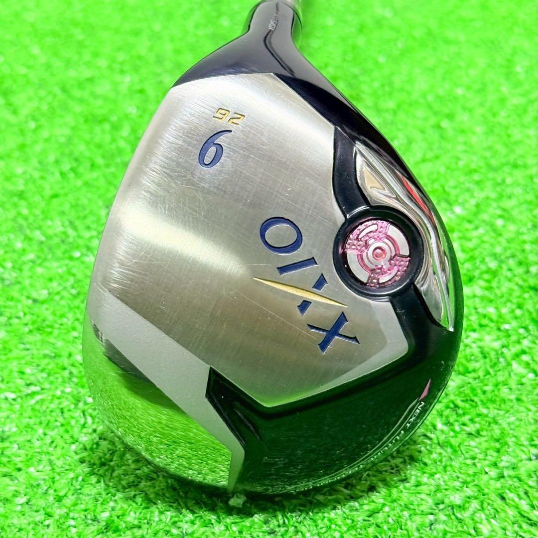 ゼクシオ XXIO7 MP700 レディース L ゴルフクラブセット 11本 右