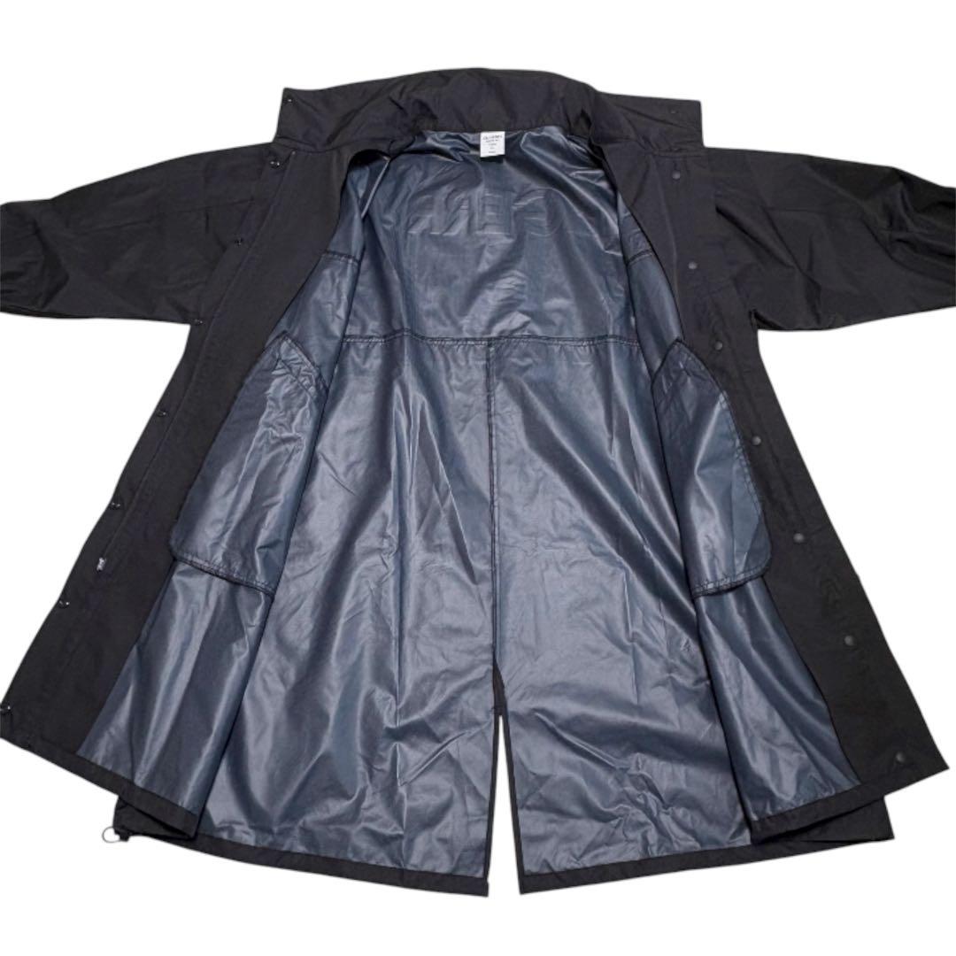 美品 GERRY × MEDE19F 別注 ミリタリーコート ロング 黒 LL