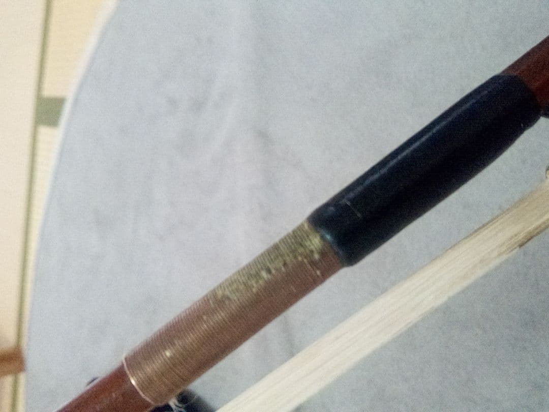 つまみ細工ouka★バイオリン 1/4 スズキNo280 1989年