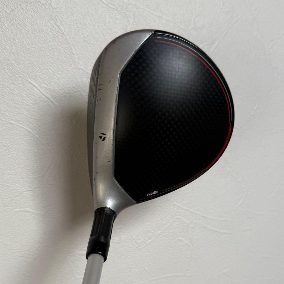 Taylor Made M6 レディース フェアウェイウッド3w