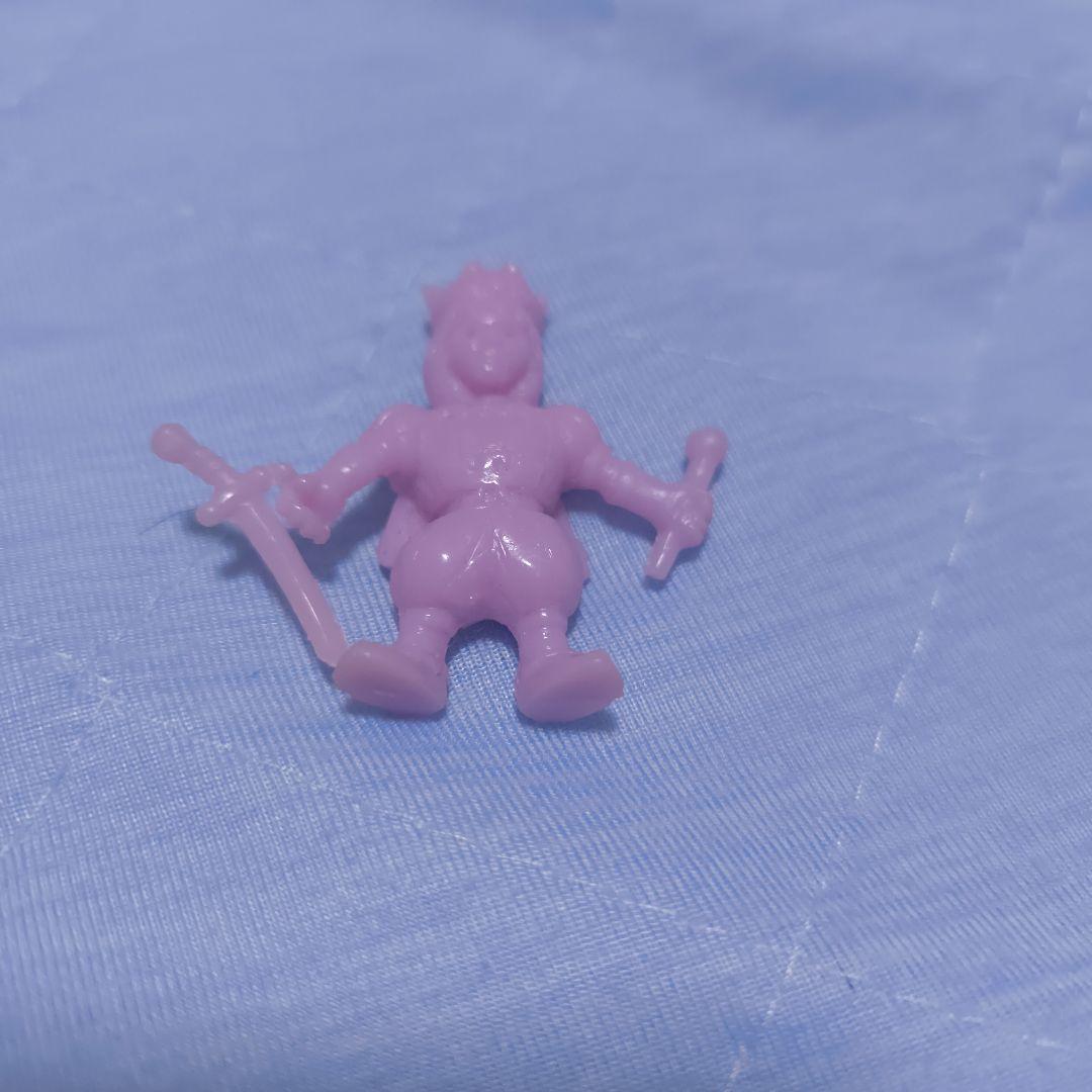 アース王子、ネクロスの要塞、見切り、ロッテ