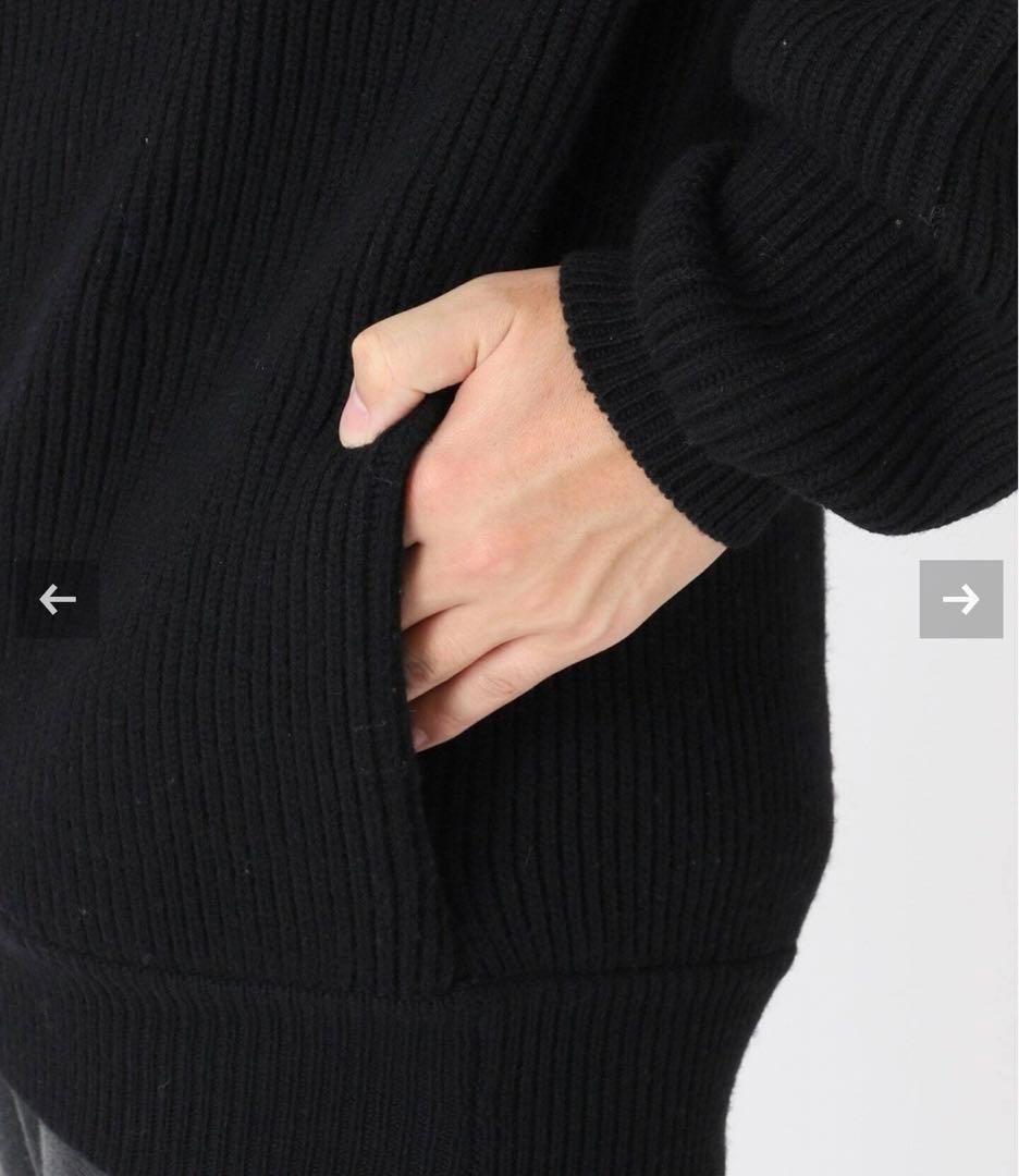 UNFOLLOW FOLL / フォル フレンチメリノドライバーズジャケット - メルカリ