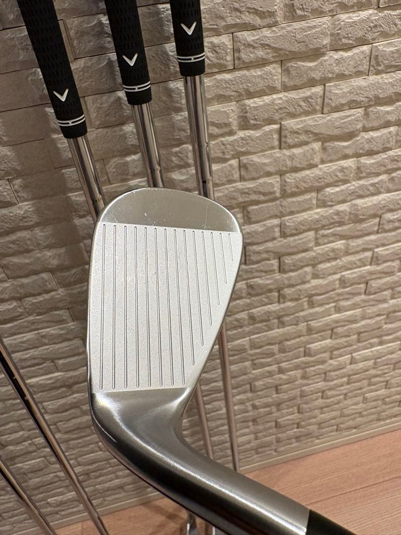 Callaway キャロウェイ X FORGED STAR 2021 6本セット