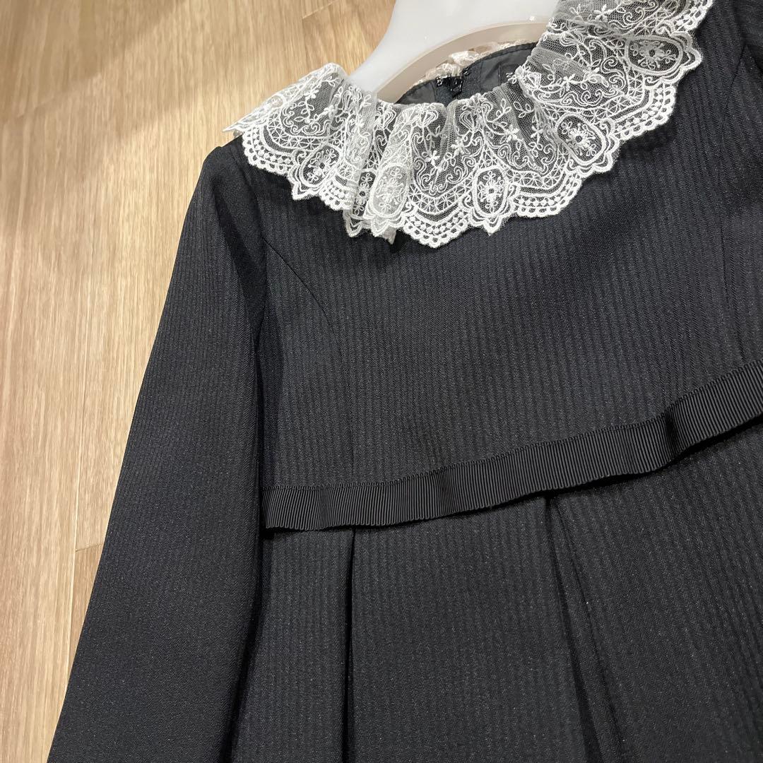 フォーマルワンピース　110 卒園式　ズッパディズッカ