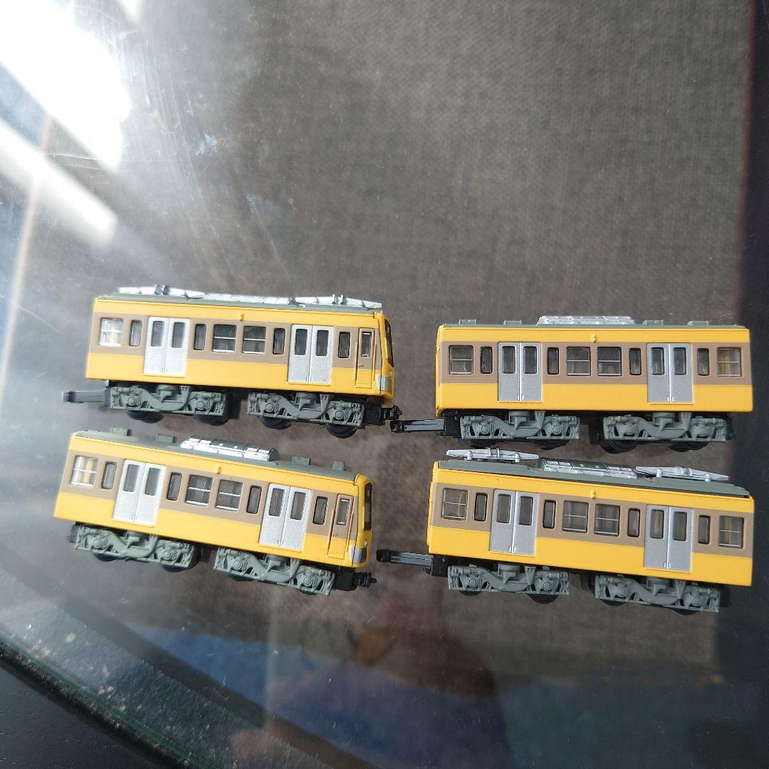 Bトレインショーティー】西武鉄道 新101系 4両編成セット - メルカリ