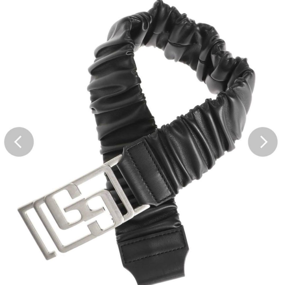 《新品未使用・タグ付き》♡おまけ付き♡ GYDA GGベルト