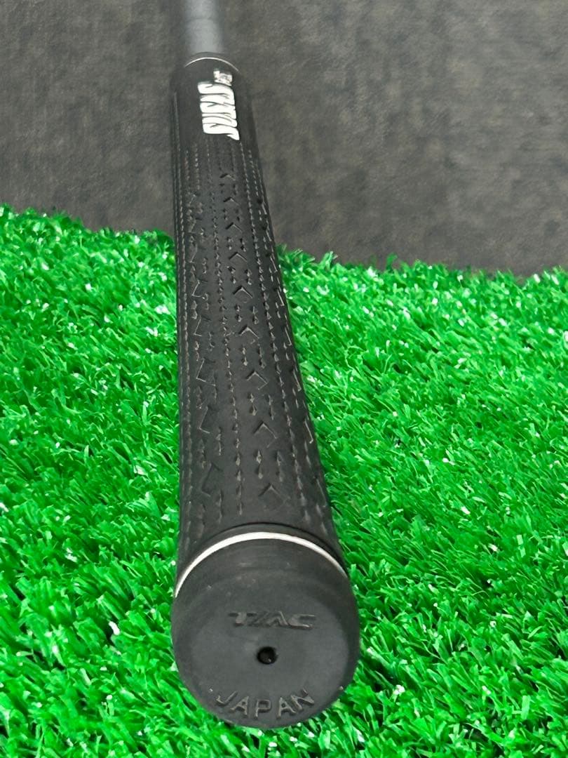 【販売終了モデル】三浦技研KM-701 純鉄ウェッジ 58° モーダス120S