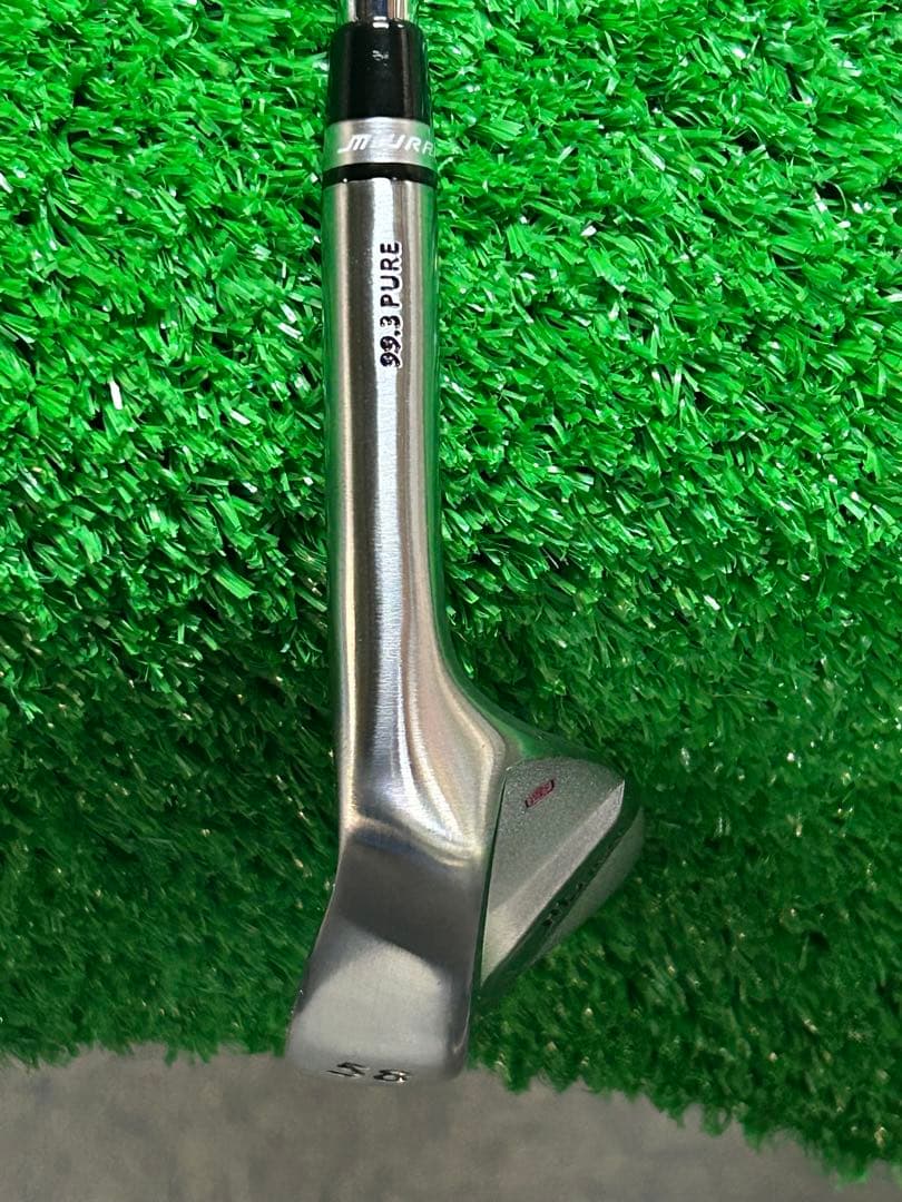【販売終了モデル】三浦技研KM-701 純鉄ウェッジ 58° モーダス120S