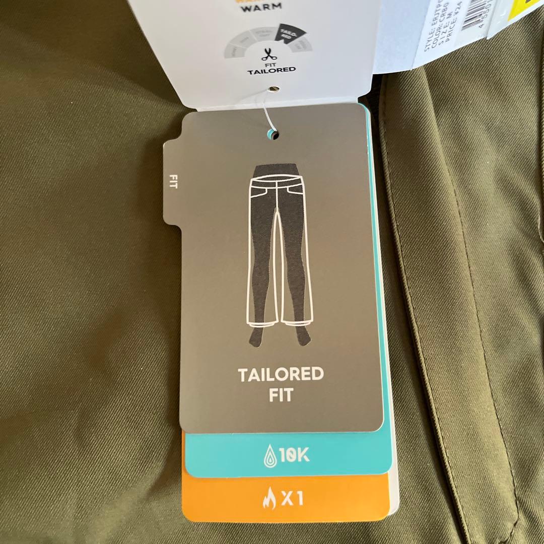 ROXY スノーボードパンツ ERITP309S Mサイズ