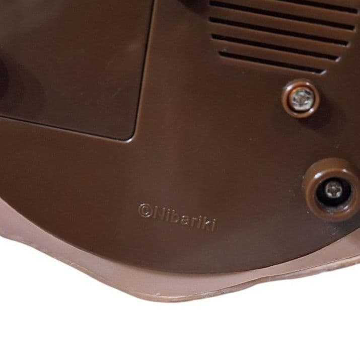 となりのトトロ 観覧車 フィギュア 廃盤 希少 動作品 Nibariki 大型