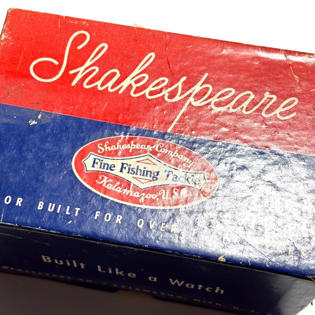 Shakespeare 1926 ダイレクトリール オールド リール ビンテージ