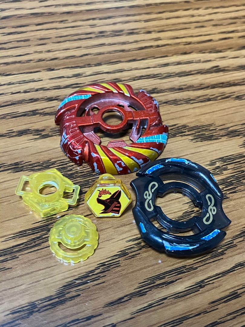 メタルファイトベイブレード マーキュリーアヌビウス - メルカリ