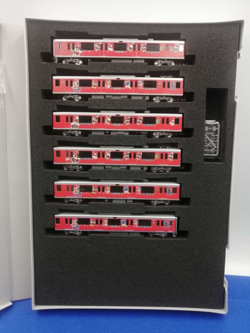 GM 50572 50573 東武 50050型 ラッピングトレイン ネネちゃん